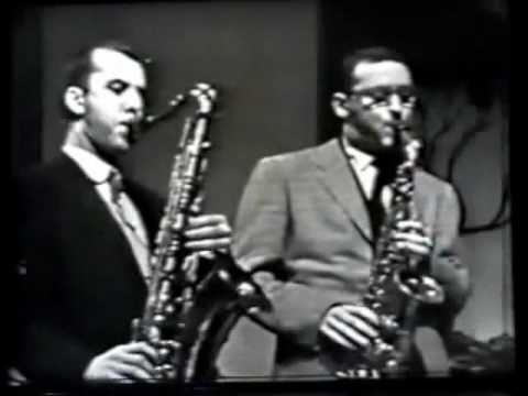 Subconscious-Lee - Warne Marsh and Lee Konitz perform on the TV show "The Subject is Jazz", 1958