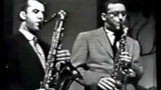 Subconscious-Lee - Warne Marsh and Lee Konitz perform on the TV show "The Subject is Jazz", 1958