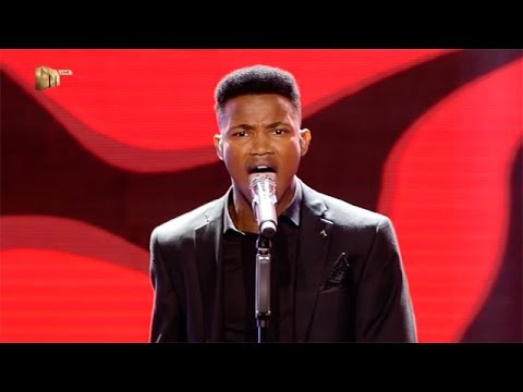 Idols SA Season 12 | Top 5 | Thami - “I Got You (I Feel Good)”