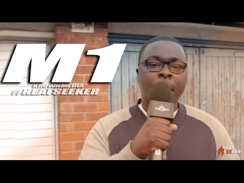KrownMedia: M1 Lotr [#HEATSEEKER] @M1Lotr