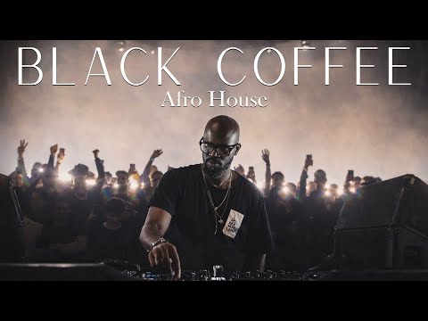 Afro House 2026 ☕ Black Coffee Inspired Deep DJ Set