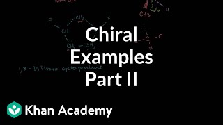 Chiral Examples 2