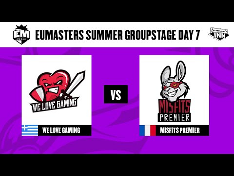 WLG vs MSFP | EU Masters Sommer 2020 Gruppenphase - Day 7 [GER]