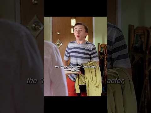 The Middle S6E20 | Brick’s Rebellious Phase Shocks Frankie 😱🧢#foryou #film #shortvideo