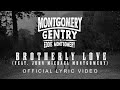 Eddie Montgomery - Brotherly Love (feat. John Michael Montgomery) [Official Lyric Video]