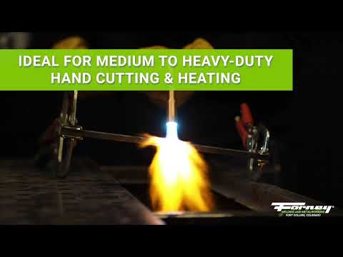 Oxy-Acetylene Welding and Heating Outfit - Features & Benefits
