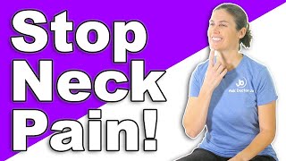 Easy Neck Pain Relief: Why Chin Tucks Are My Favorite Daily Exercise!