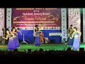 Norom Norom Cover Dance Naithok Jorani Bodol 2nd Foundation Day