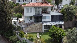 FIRSAT SATILIK VİLLA,TORUNLARINIZ İLE BİRLİKTE YAŞAYABİLECEĞİNİZ GENİŞ