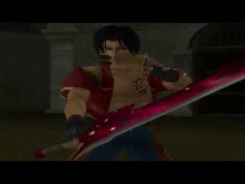 Legaia 2 - Lang Arts Exhibition