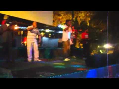 Naka Blood - Rebel Mix Live