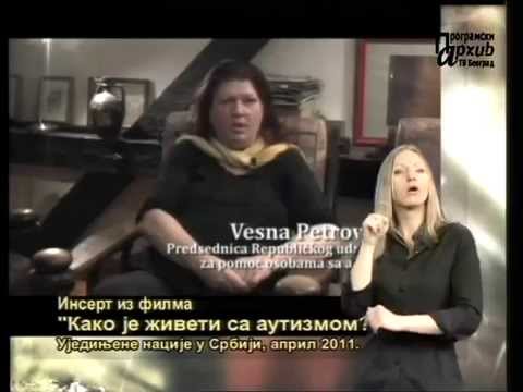 MESTO ZA NAS 006 - Autizam