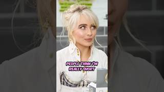 Download lagu Sabrina Carpenter's  Height Reveal!  #sabrinacarpenter #shorts mp3 Download lagu Sabrina Carpenter's  Height Reveal!  #sabrinacarpenter #shorts mp3