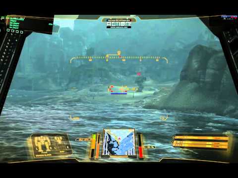 MechWarrior Online Gauss AutoHotkey Overlay 2