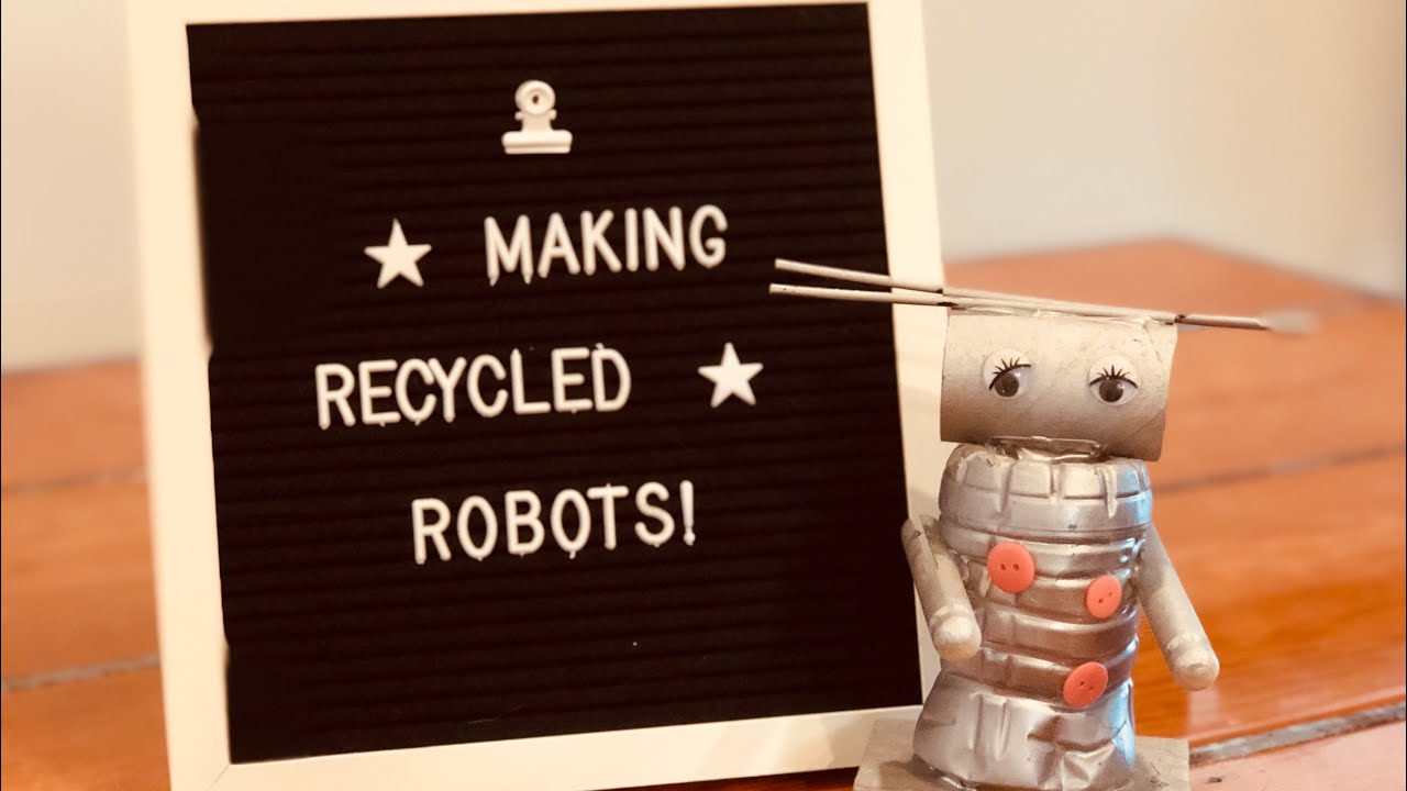 Recycled Robots