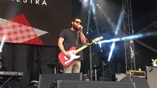 Manchester Orchestra Live - Pride - The Governors Ball 2018 New York - 6/2/18