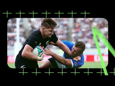 World Cup Stories | 2019 | New Zealand v Namibia