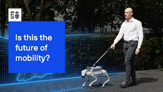 This robot is the next breakthrough in assistive technology