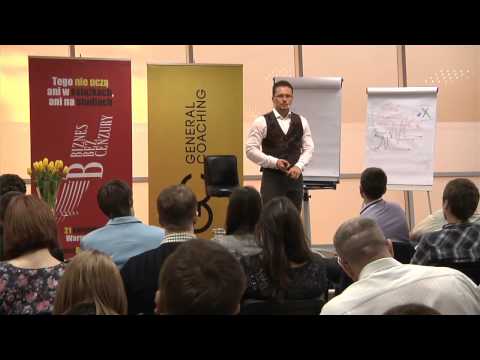 BARTOSZ SKWARCZEK - Psychiczna tarcza - BiznesBezCenzury.com