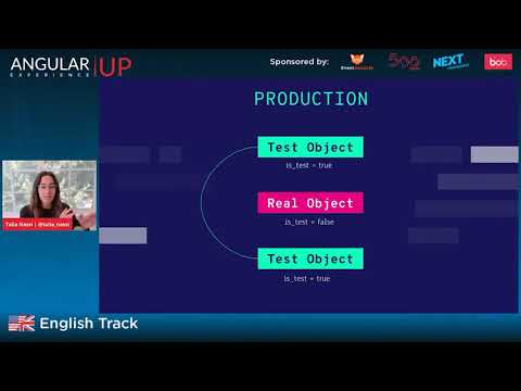 Talia Nassi - Testing in Production | NGUPEx