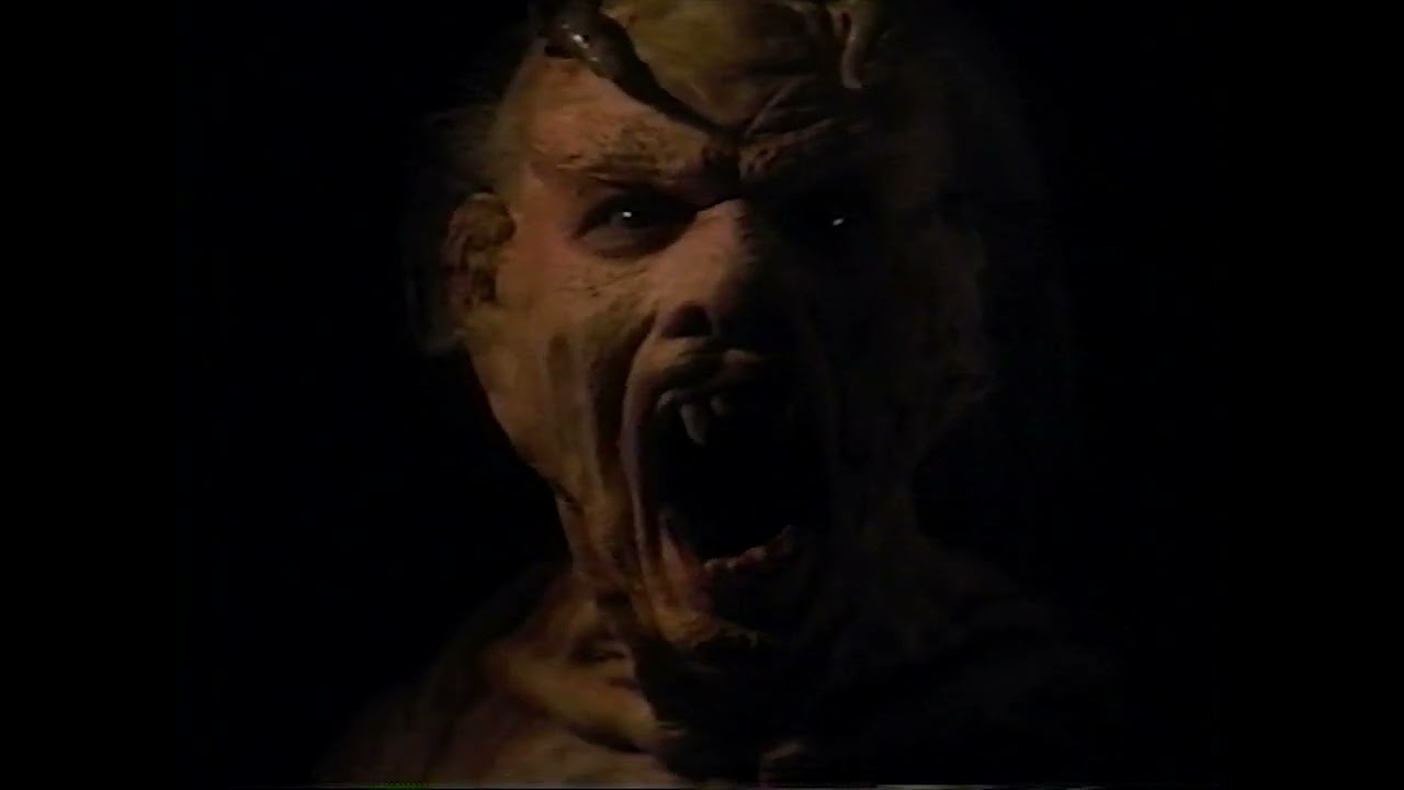 Trailer oficial de O Inominável - O Retorno / The Unnamable II: The Statement of Randolph Carter
