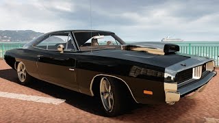 Forza Horizon 2 Fast & Furious Cars : DOM'S CHARGER