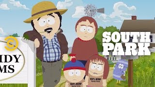 South Park Gets a New Theme Song Courtesy of Tegridy Farms - South Park