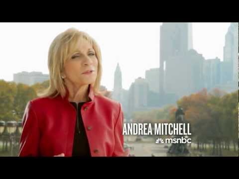 Equality Andrea Mitchell Msnbc