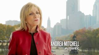 Equality | Andrea Mitchell | MSNBC