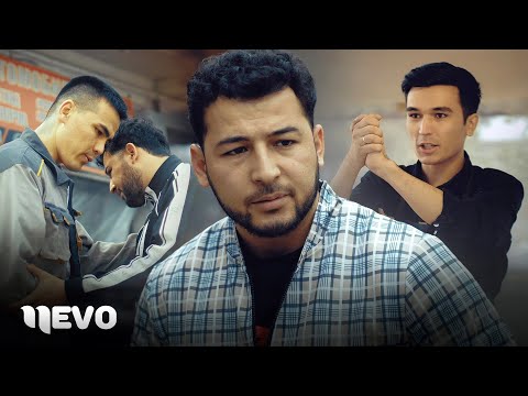 Bahrom Choriyev - Do'stlarim (Official Music Video)