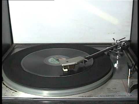 ART DECO 78!! - Harry Bidgood's Dance Band - "Moonbeam! Kiss Her For Me"