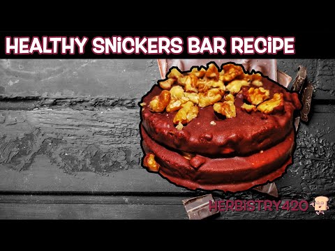Healthy Homemade Snickers Bars: 4-Step Rice Cake Recipe