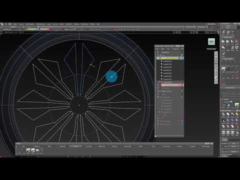 Quick Tip - Rotational Instance