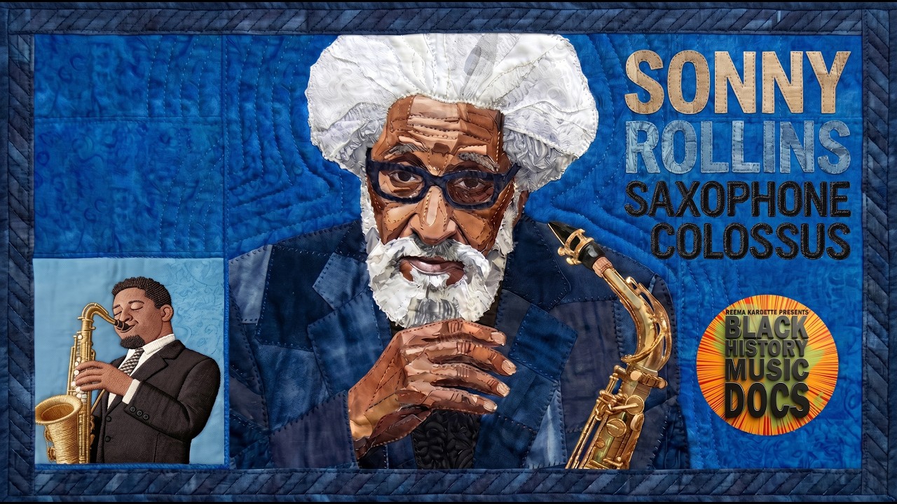 🎷✨ Saxophone Colossus | A SONG OF SONNY ROLLINS ✨🎷