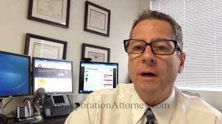 preview picture of video 'Business Attorneys Orange County, Scams   Corporate Minutes Solicitations Part 1'