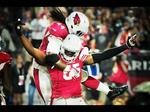 Markus Golden & Chandler Jones- || 'Qb Hunters' || 2016-17 Highlights