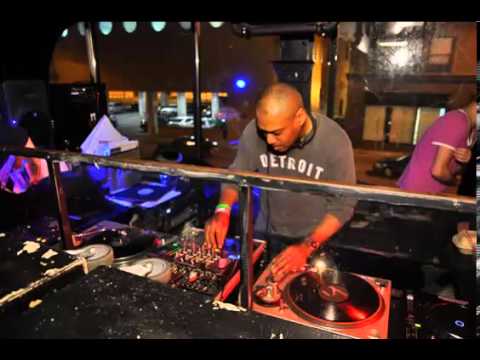 Mike Huckaby - KISS FM London (Side A)