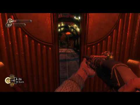 Bioshock #05 - I Would Still Kill Andrew Ryan Even If I Had Free Will