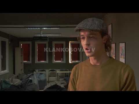 Studenti vullnetarisht e rinovon një sallë - 27.10.2019 - Klan Kosova