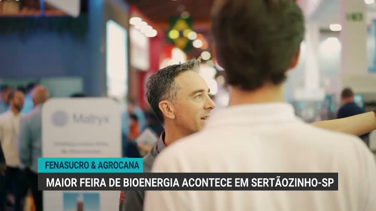Fenasucro & Agrocana reúne setor de bioenergia em Sertãozinho a partir desta terça