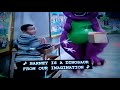Walk Around The Block With Barney Theme Song
