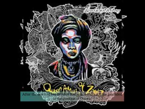 Amina, the warrior Queen of Zaria (Episode two)