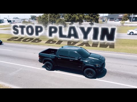 Mouse On Tha Track - Stop Playin [Official Video]