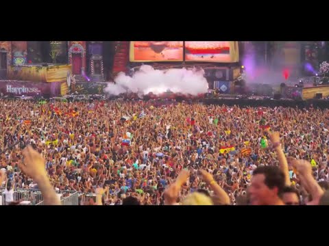 NIELS VAN GOGH - Tomorrowland (official aftermovie)