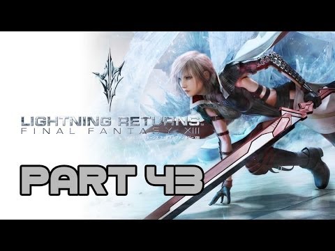 Lightning Returns: Final Fantasy XIII Walkthrough Part 43: Day 6 - Luxerion Sidequests 4