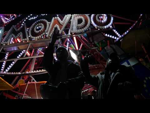 K$G - Samurai Freestyle (OFFICIAL VIDEO)