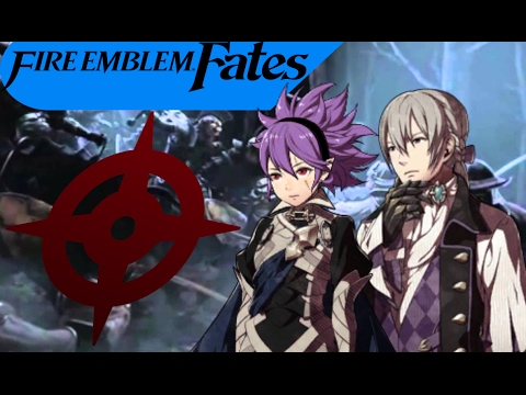 Fire Emblem Fates Birthright, Lunatic Play Through, No DLC: Chapter 1-6 Prologue