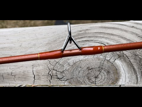 Young Martin's Reels - 3rd Attempt at Fishing Rod Rebuilding