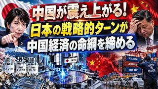 【中国騒然】巨額投資でも越えられない「日本の壁」！半導体・製造装置・産業ロボットが握る“見えない経済兵器”の正体
