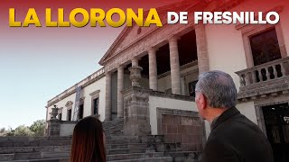 El ÁGORA y la HISTORIA de la fundación de FRESNILLO ZACATECAS - ALMA Coronel